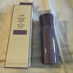 Oribe Serene Scalp Oil Control Treatment Mist - Purple